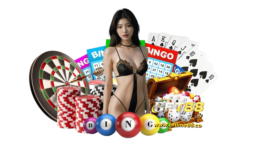 bftime88 แถวหน้าในวงการคาสิโน สล็อต สนุกเต็มที่ไม่มีขั้นต่ำ